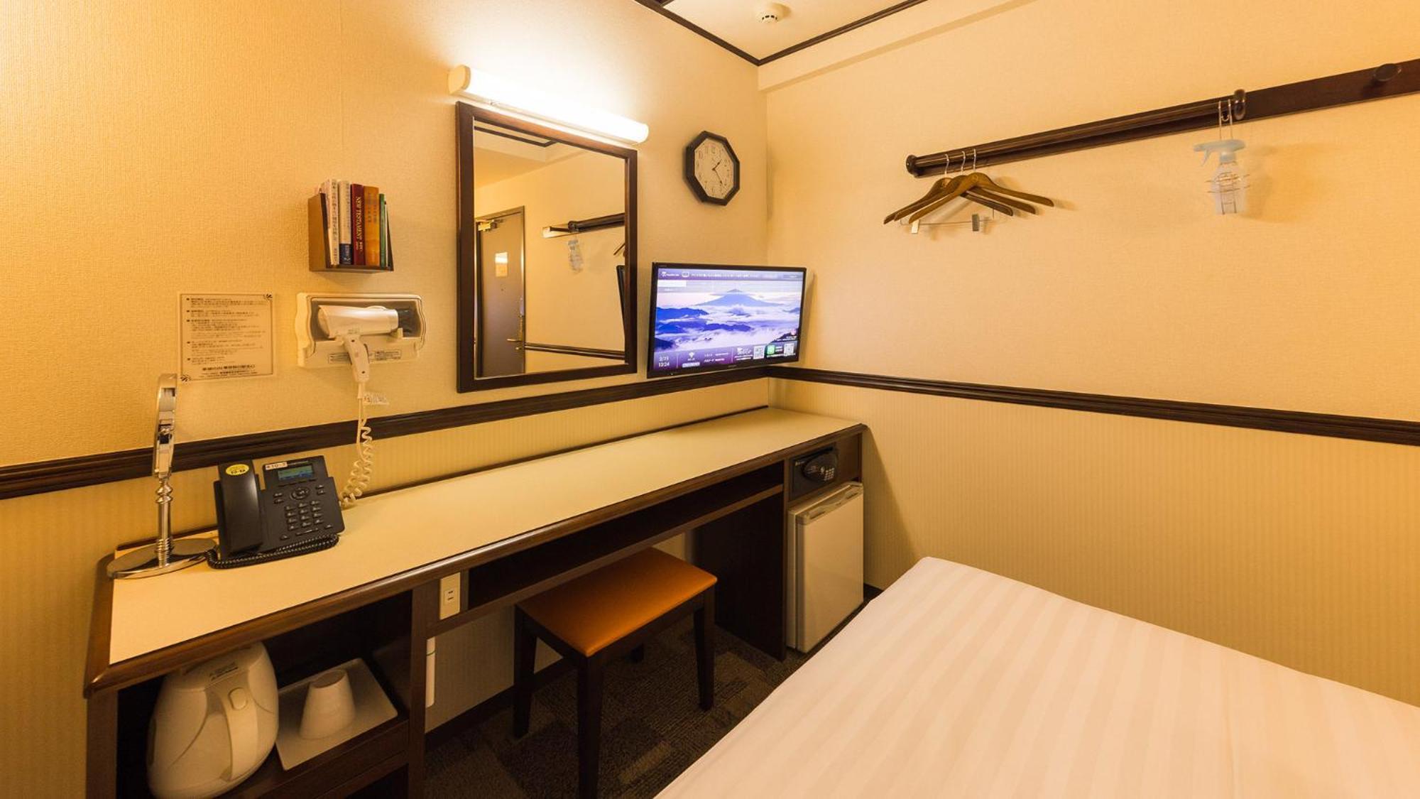 Toyoko Inn Osaka Shinsaibashi Nishi Kamer foto