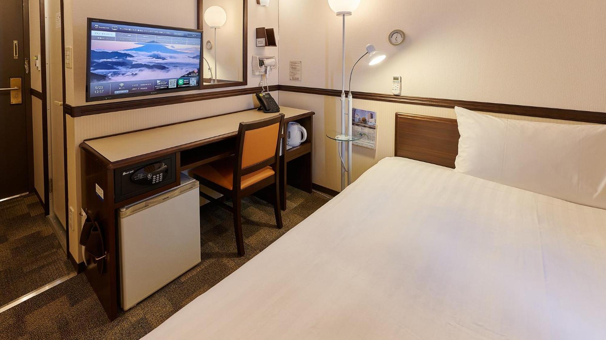 Toyoko Inn Osaka Shinsaibashi Nishi Kamer foto