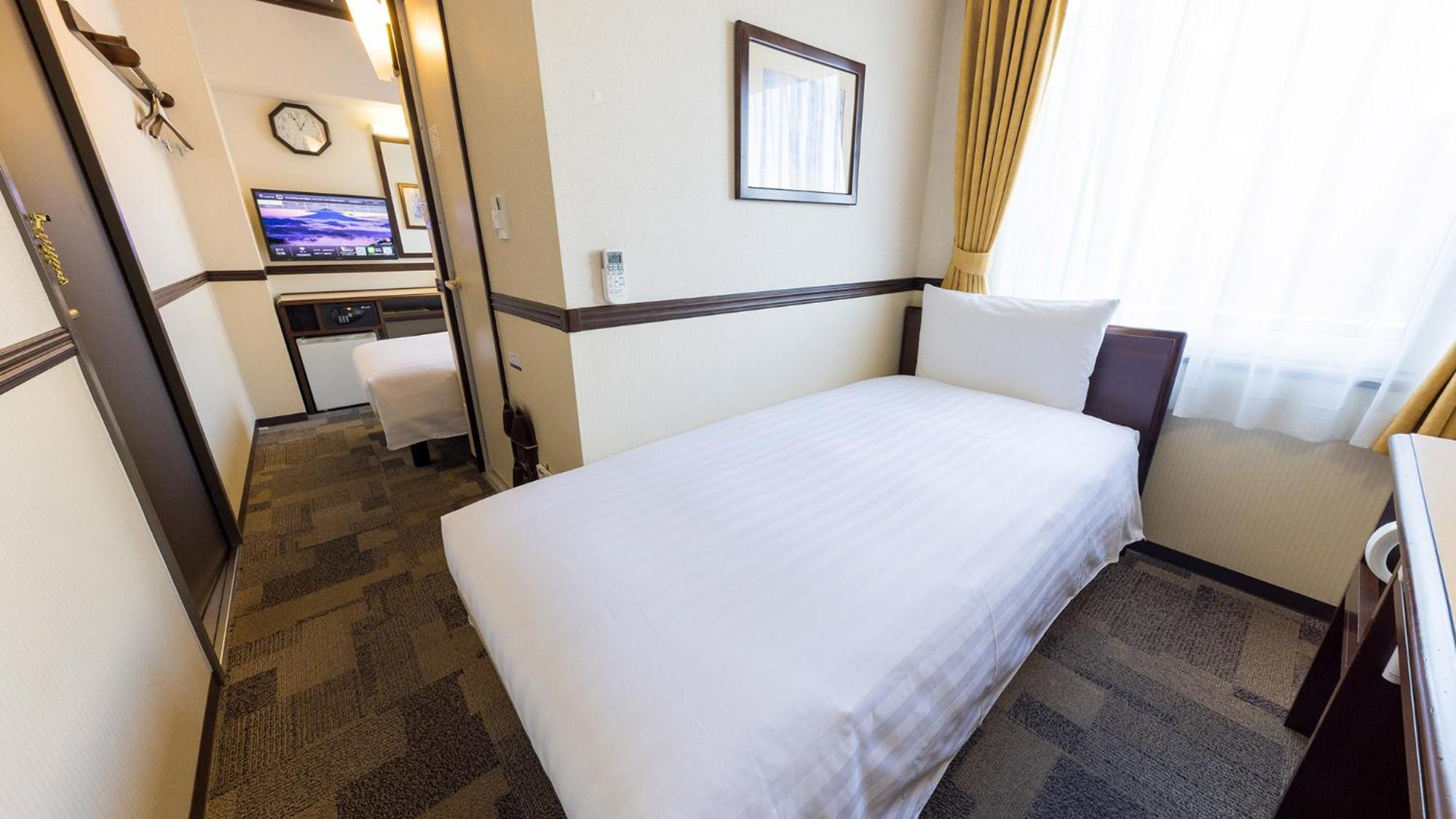 Toyoko Inn Osaka Shinsaibashi Nishi Kamer foto