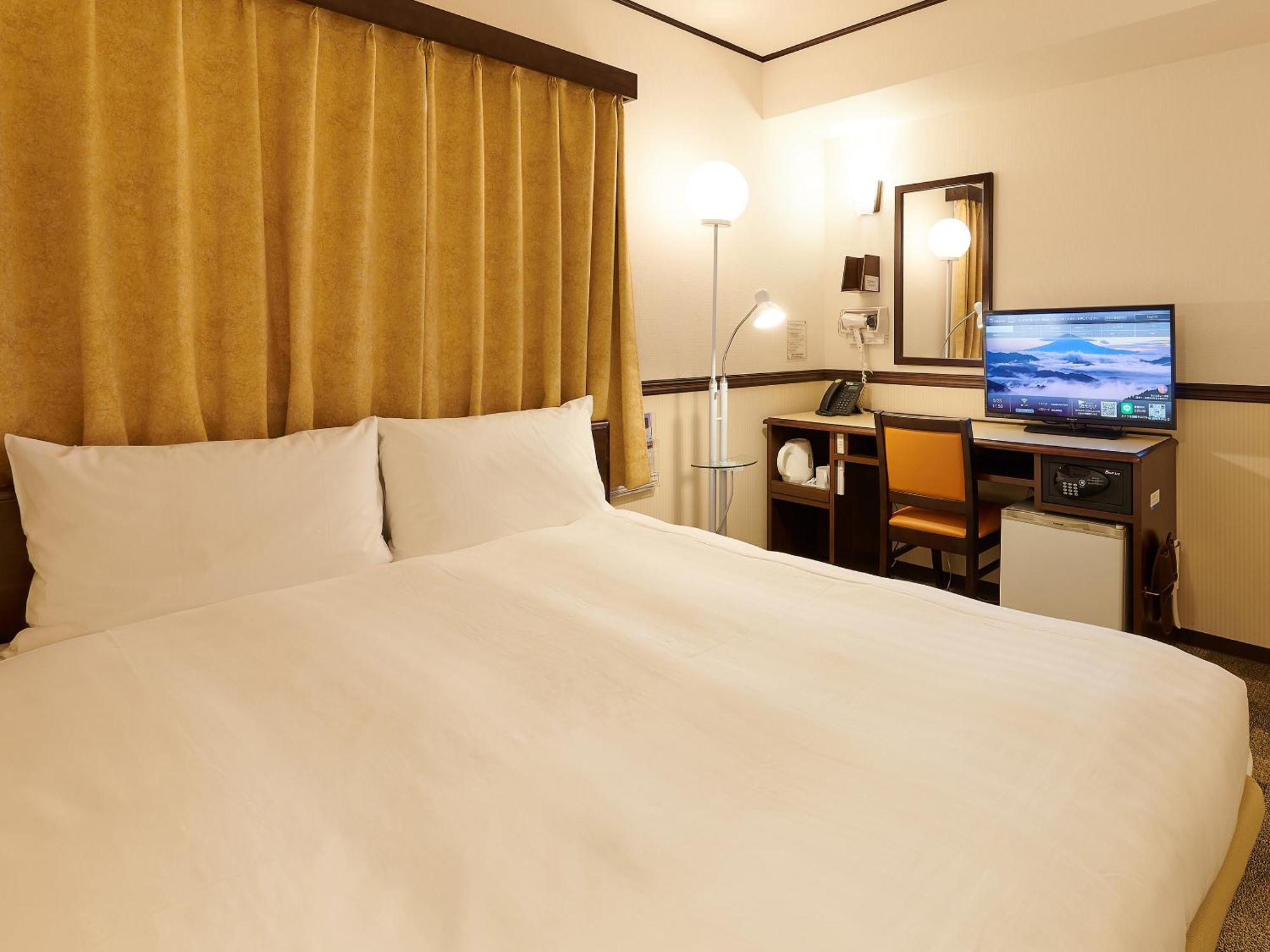 Toyoko Inn Osaka Shinsaibashi Nishi Kamer foto